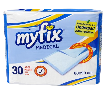 Underpad Yatak Koruyucu Örtü