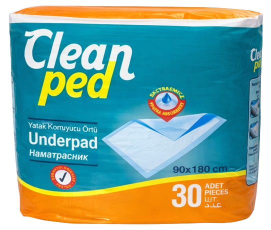 CleanPad Underpad 90x180