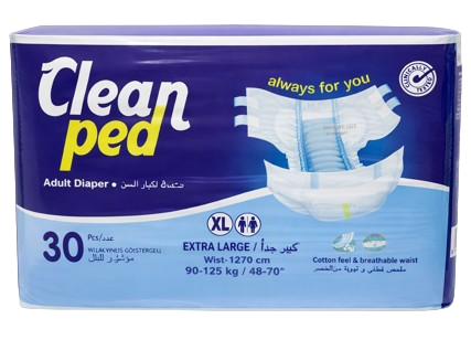 CleanPad Yetişkin Hasta Bezi