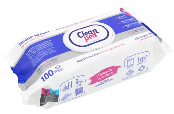 CleanPad Yüzey Temizleme