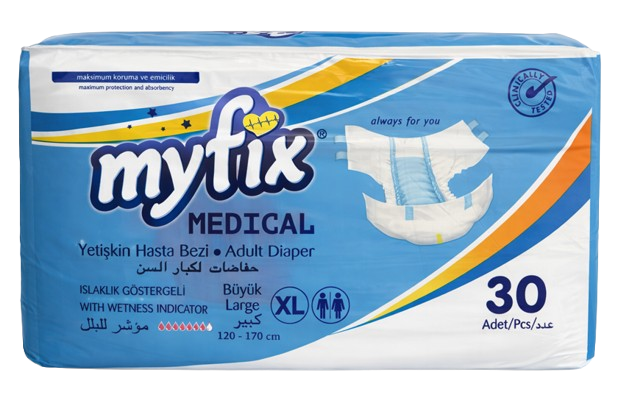 MyFix Hasta Bezi XL 30'lu